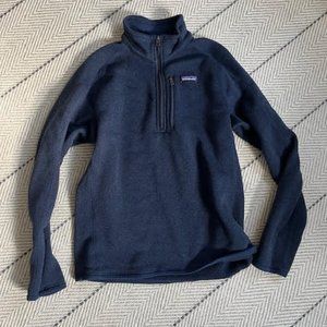 Patagonia - Men's Better Sweater 1/4 Zip Fleece